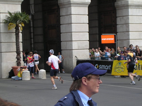 Marathon Wien 2007 - 