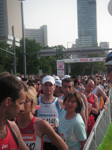 Marathon Wien 2007 - 