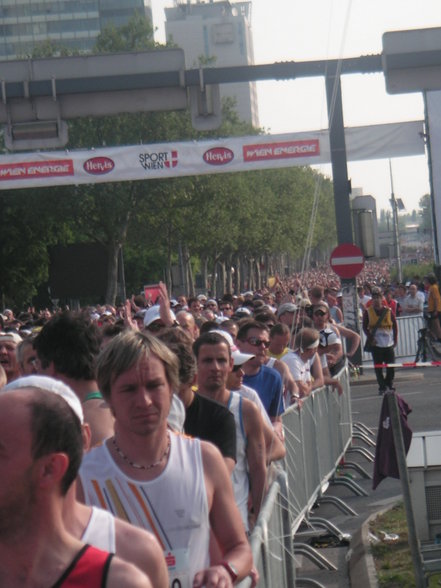 Marathon Wien 2007 - 