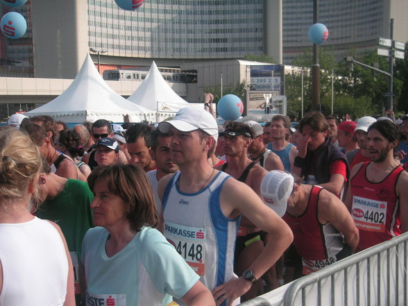 Marathon Wien 2007 - 