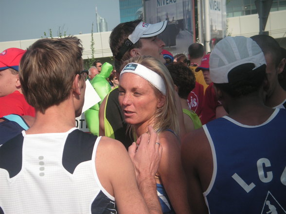 Marathon Wien 2007 - 