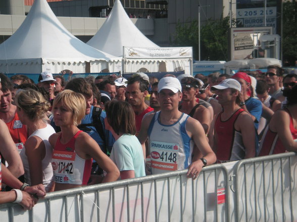 Marathon Wien 2007 - 