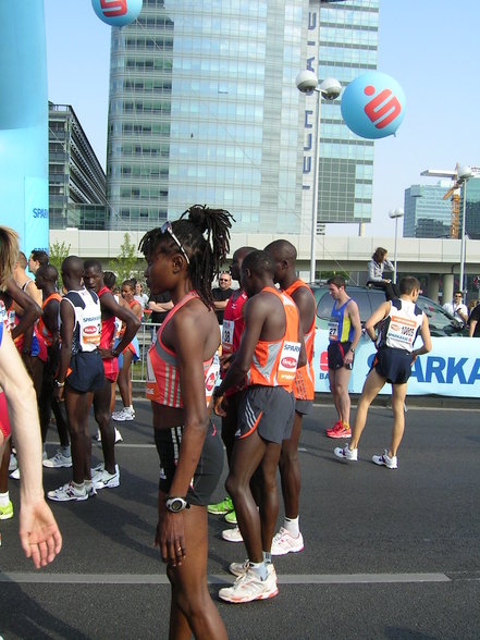 Marathon Wien 2007 - 