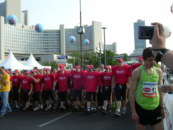 Marathon Wien 2007 - 