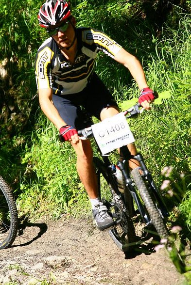 Salzkammergut MTB-Trophy 2007 - 