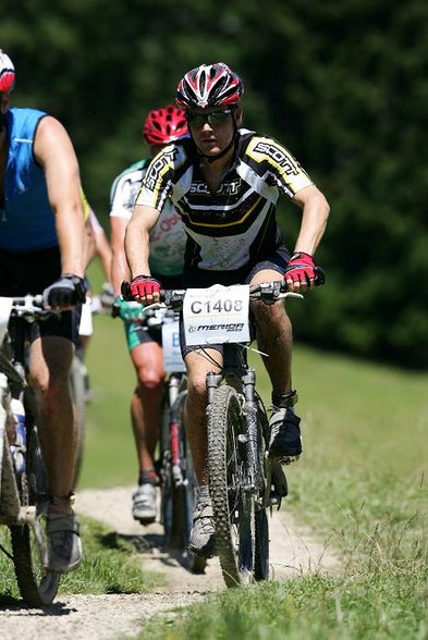 Salzkammergut MTB-Trophy 2007 - 