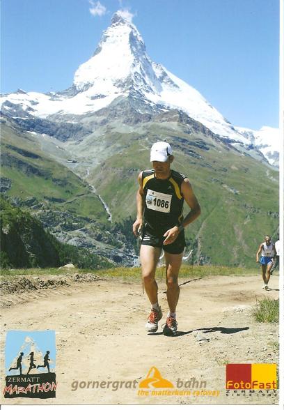 Zermatt Marathon 2007 - 