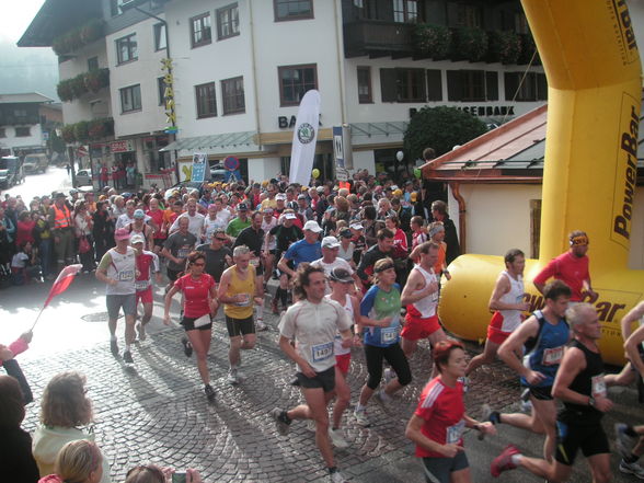 Berglauf WM Söll-Tirol - 