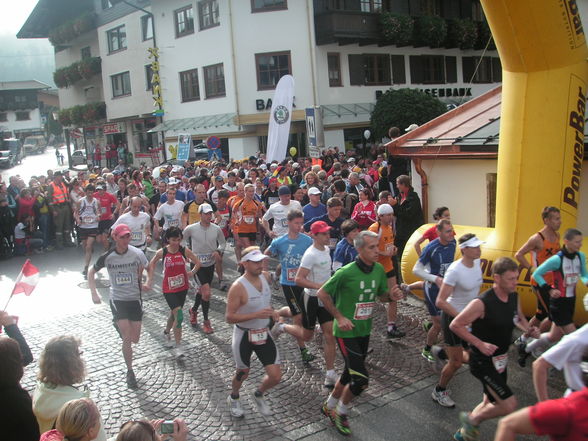 Berglauf WM Söll-Tirol - 