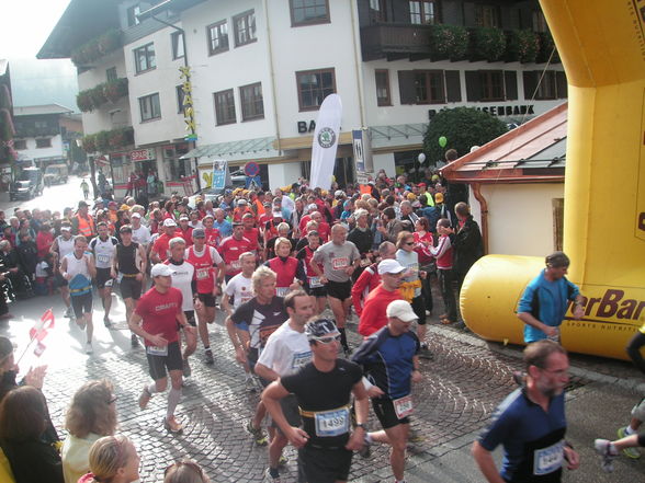 Berglauf WM Söll-Tirol - 