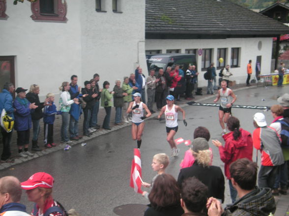 Berglauf WM Söll-Tirol - 