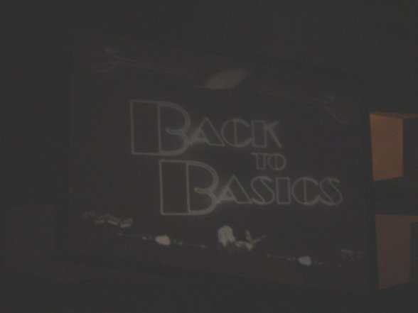 ~Christina Agiulera-Back to basic~ - 