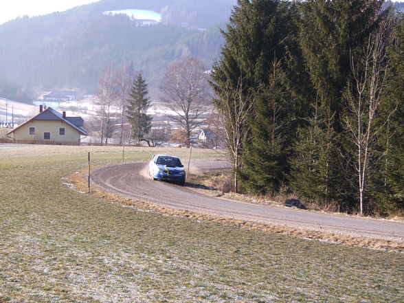 Jännerrally 2009 - 