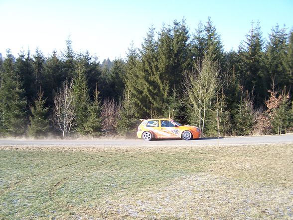 Jännerrally 2009 - 