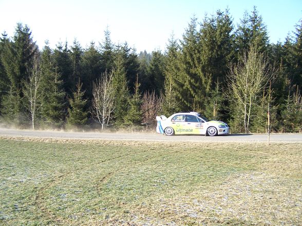 Jännerrally 2009 - 