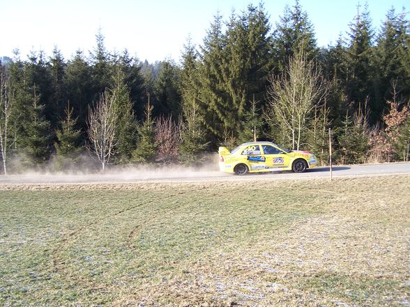 Jännerrally 2009 - 