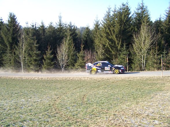 Jännerrally 2009 - 