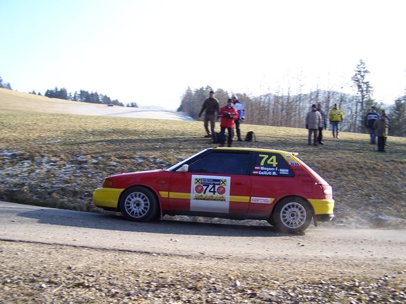 Jännerrally 2009 - 