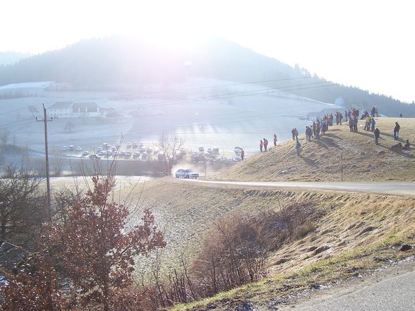 Jännerrally 2009 - 