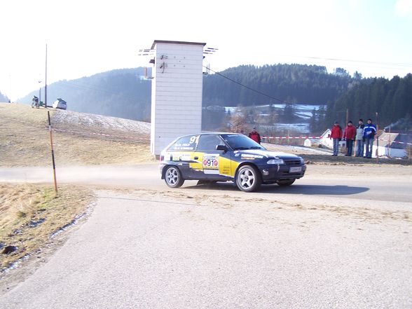 Jännerrally 2009 - 