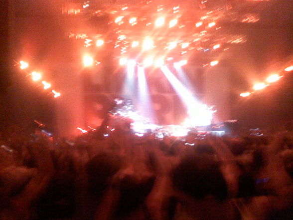 23.07.2009 Linkin Park live in Graz - 