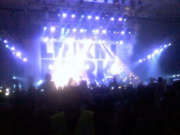 23.07.2009 Linkin Park live in Graz - 