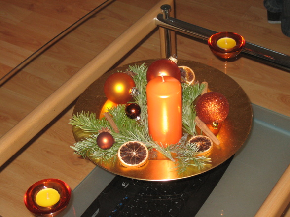 Weihnachten2007The best time of the year - 