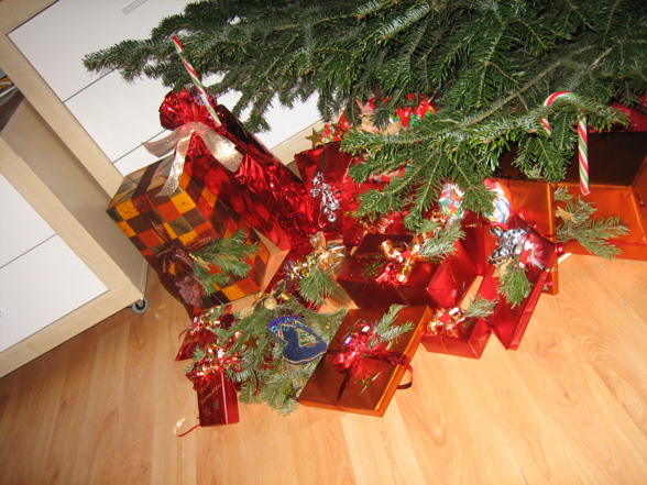 Weihnachten2007The best time of the year - 