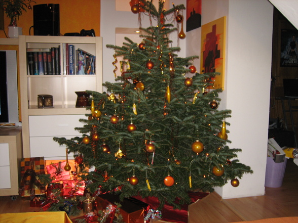 Weihnachten2007The best time of the year - 