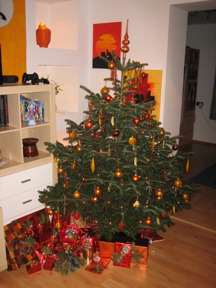 Weihnachten2007The best time of the year - 