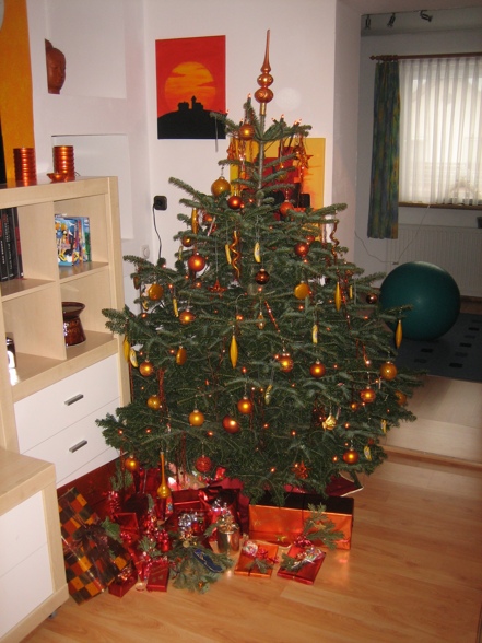 Weihnachten2007The best time of the year - 