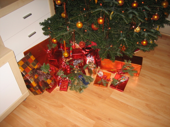 Weihnachten2007The best time of the year - 