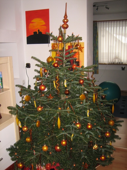 Weihnachten2007The best time of the year - 