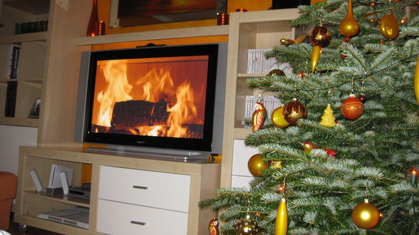 Weihnachten 2008!!! Einfach des geilste. - 