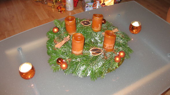 Weihnachten 2008!!! Einfach des geilste. - 