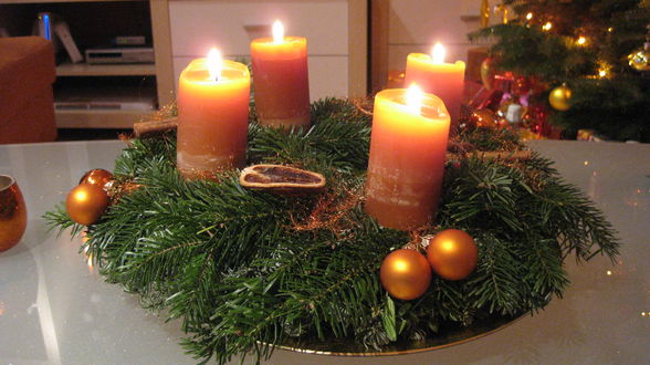 Weihnachten 2008!!! Einfach des geilste. - 