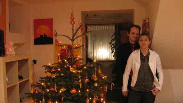 Weihnachten 2008!!! Einfach des geilste. - 