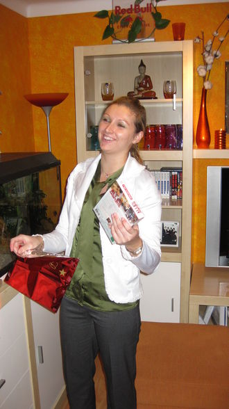 Weihnachten 2008!!! Einfach des geilste. - 