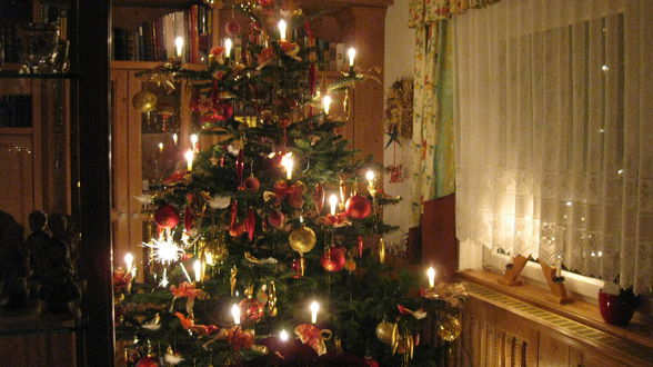 Weihnachten 2008!!! Einfach des geilste. - 