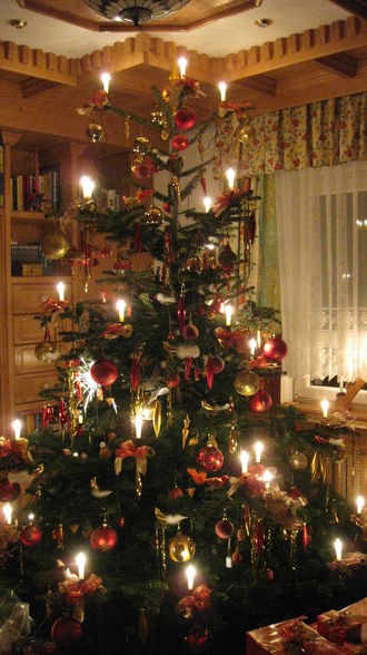 Weihnachten 2008!!! Einfach des geilste. - 