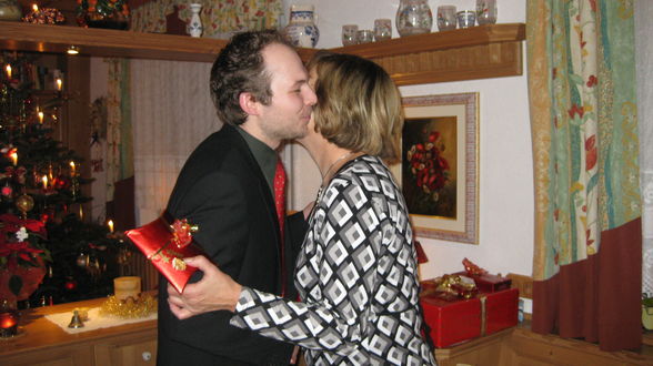 Weihnachten 2008!!! Einfach des geilste. - 