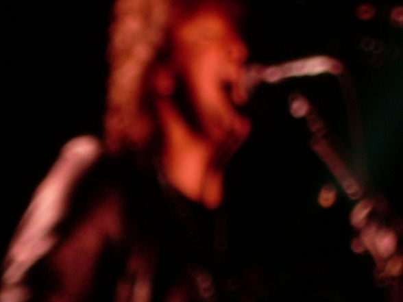 Jon Bon Jovi Konzert 2008 - 