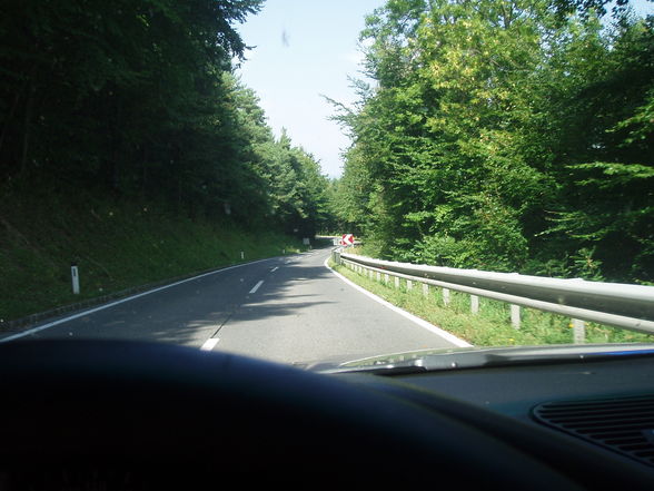 Mit meinem Schätzchen on Tour - 