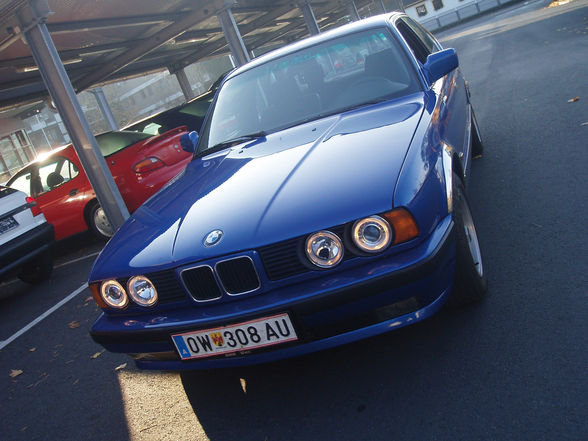 Herbstausfahrt- BMW Motorsportclub - 