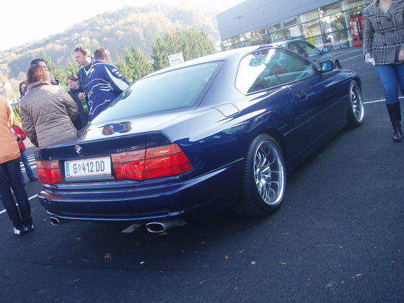 Herbstausfahrt- BMW Motorsportclub - 