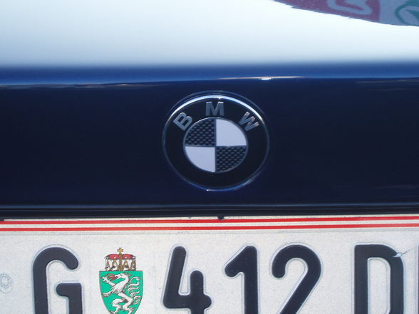 Herbstausfahrt- BMW Motorsportclub - 