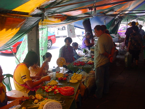 THAI-Urlaub - 