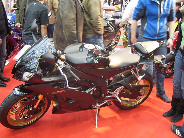 Motorrad Messe 2009 - 