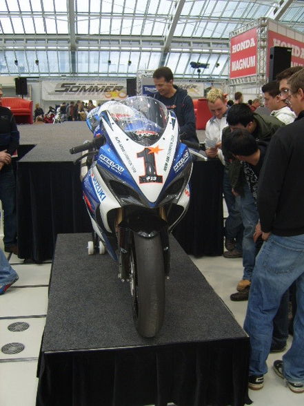 Motorrad Messe 2009 - 