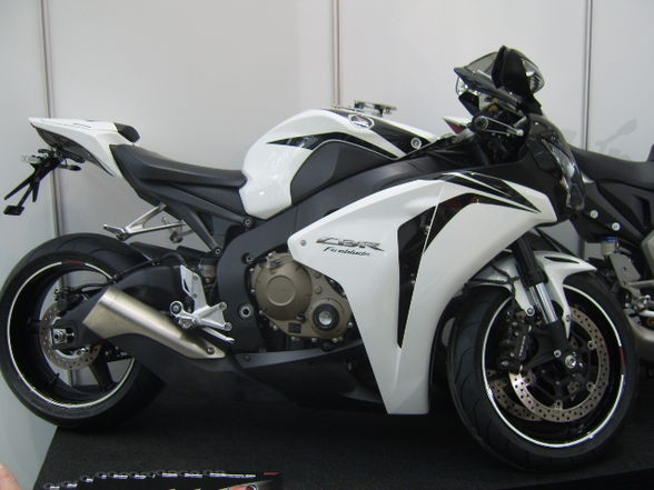 Motorrad Messe 2009 - 